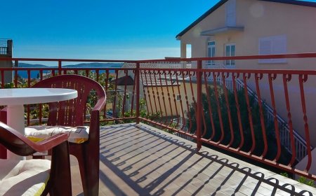 Apartment Etica Orebić