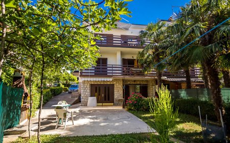 Apartments Filosevic Njivice