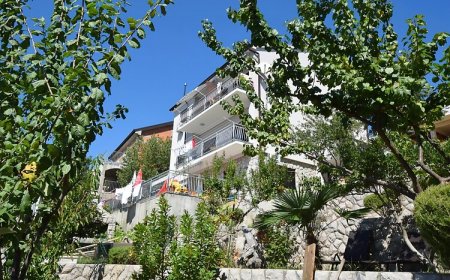 Apartments Gordana Omišalj