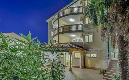 Royaluxs Villas & Apartments Villa Marija Crikvenica