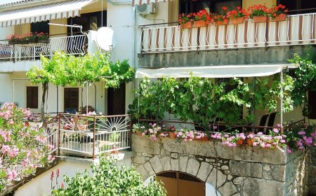 Apartment Grapes Malinska