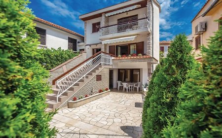 Apartman Jadranovo - CKC547