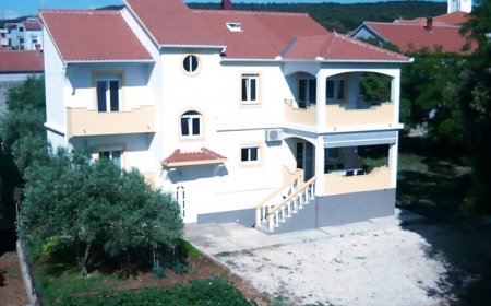 Apartmani Lovre Bibinje