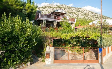 Apartmani Pavica Starigrad-Paklenica