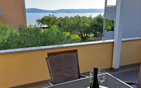 Apartmani Senija Biograd na Moru
