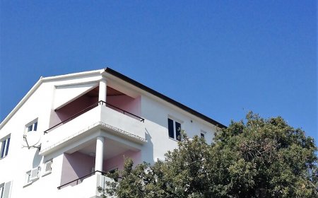 Apartmani Lučka Rab