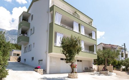 Apartmani Ksenija Tučepi