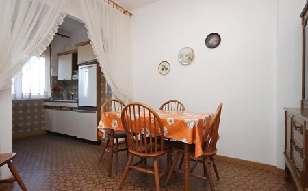 Apartmanok Parkolóhellyel Valbandon, Fazana - 7215 Valbandon