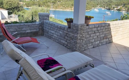 Apartmanok A Tenger Mellett Necujam, Solta - 2089 Nečujam