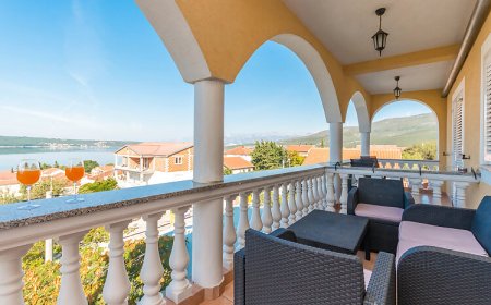 Apartman Gornji Karin - CDA567