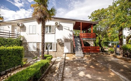 Apartmani Danica Njivice