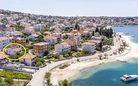 Apartment Dory Okrug Gornji