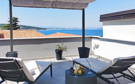 Apartmani Lacrima Šilo