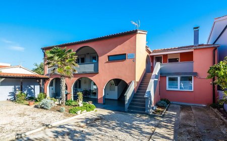 Apartments Genster Vir