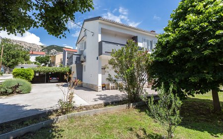 Apartmani Berisha II Baška