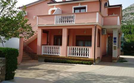 Apartmani Pjer Starigrad