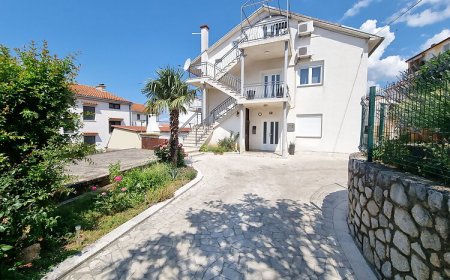 Apartman Anamarija Crikvenica
