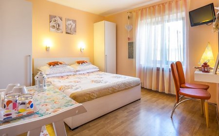 Apartmanok és Szobák Parkolóhellyel Vrbnik, Krk - 5302 Vrbnik