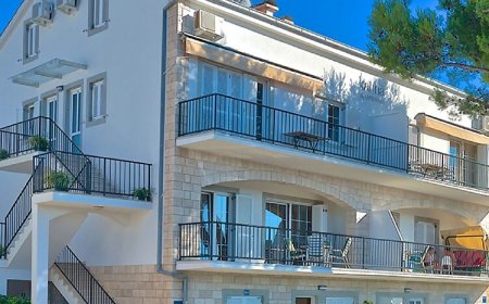 Apartmani Vibo Jelsa