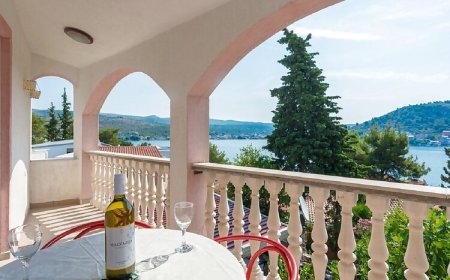 Apartman Marija S Rogoznica