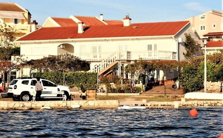 Apartmani Dobrica Kustići Pag