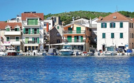 Apartman Big Blue Vodice