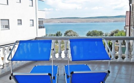 Apartments Bugen Seline