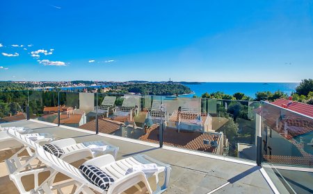 Apartment Sky Rovinj