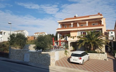 Apartmani Cherry Novalja