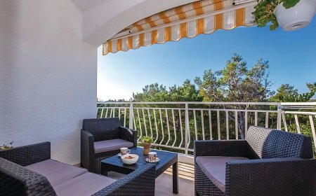 Apartman Jadranovo - CKC052