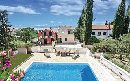 Apartman Sveti Petar na Moru - CDA348