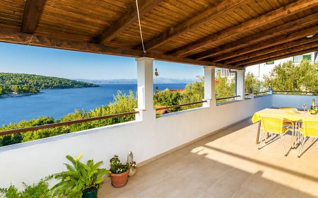 Apartman Nečujam - CDO214