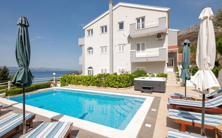 Apartman Lokva Rogoznica - CDC785