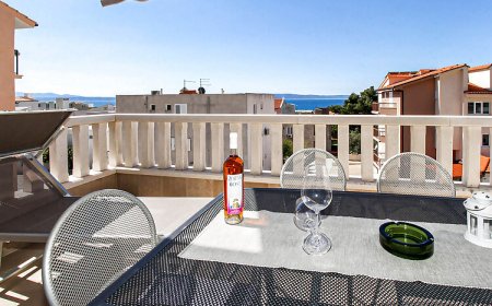 Apartman Tučepi - CDC793