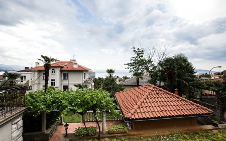 Studio Apartman Dali Opatija