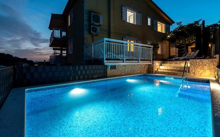 Apartmani Kapetan Trogir