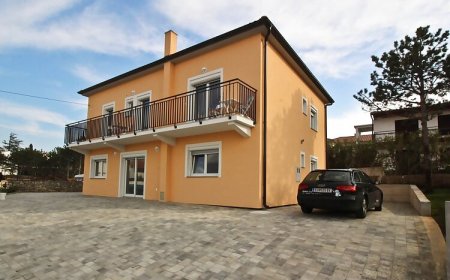 Apartmani Ivo Šilo
