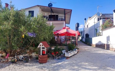 Apartmani Jakoubek Rogoznica