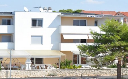 Apartments Korenika Brodarica Šibenik