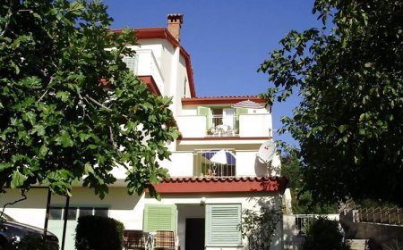 Apartmani Alba Labin