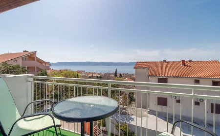 Apartman Novi Vinodolski - CKN637