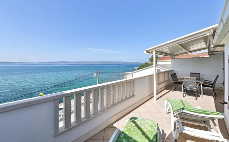 Apartman Kaštel Kamblelovac - CDF067