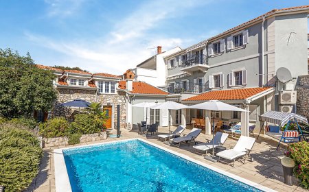 Apartman Novi Vinodolski - CKN628