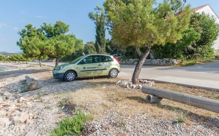 Apartments Jurica Drace