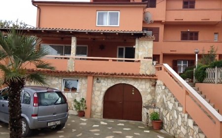 Apartman Mila Supetarska Draga