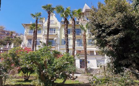 Apartmani Esperia Opatija