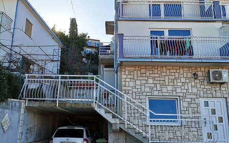 Apartmani Dujo Trogir