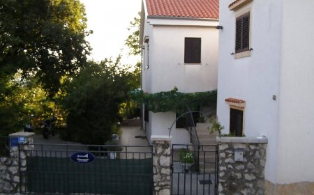 Apartmani Božić Omišalj