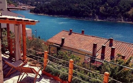 Apartments Mali Dvor No.4 Novigrad