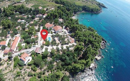 Apartman Orebić - CDP241